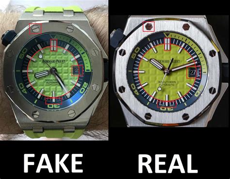 how to spot a fake alba watch|watches that look like fakes.